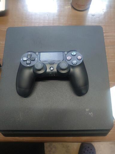 (決まりました )PS4中古500ギガ  早い者勝ち