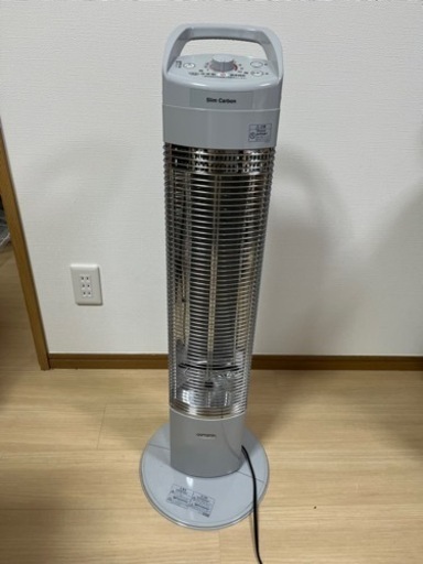 電気ストーブ(遠赤外線ヒーター)