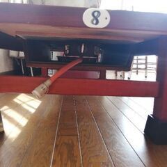 お好み焼きテーブル（値下しました）