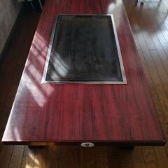 お好み焼きテーブル（値下しました）