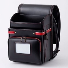 新品 ランドセル ブラック 黒 クラリーノ 日本製　