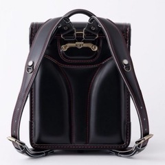 新品 ランドセル ブラック 黒 クラリーノ 日本製　