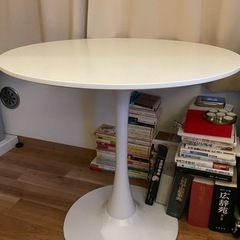【無料】家具 カフェテーブル ラウンドテーブル 