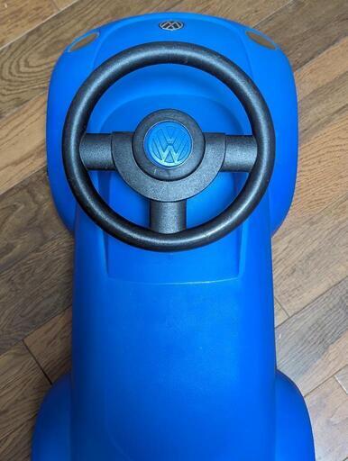 VW フォルクスワーゲン ニュービートル ジュニア・子供乗用玩具 正規