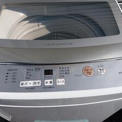23区配送無料　洗濯機　アクア　5kg　2022年製