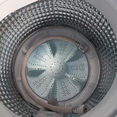 23区配送無料　洗濯機　アクア　5kg　2022年製