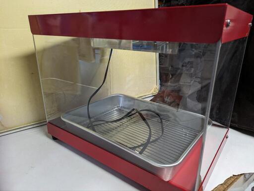 【受渡し予定済】ホットショーケース