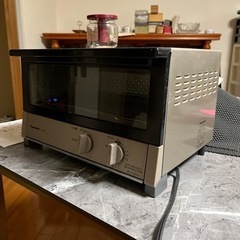 商談成立　キッチン家電 オーブントースター