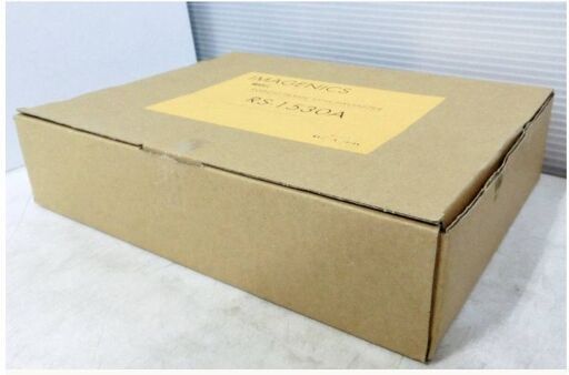 【　新品　未使用品　】IMAGENICS　RGB入力　DVI出力フレームシンクロナイザ　HDCP対応　RS-1530A　イメージニクス　⑥