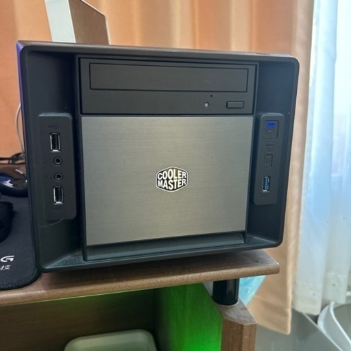 パソコン デスクトップパソコン