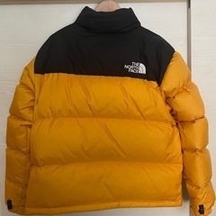 THE NORTH FACEノースフェイス ヌプシ ダウン 1996