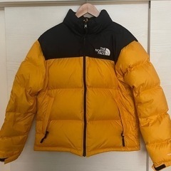 THE NORTH FACEノースフェイス ヌプシ ダウン 1996