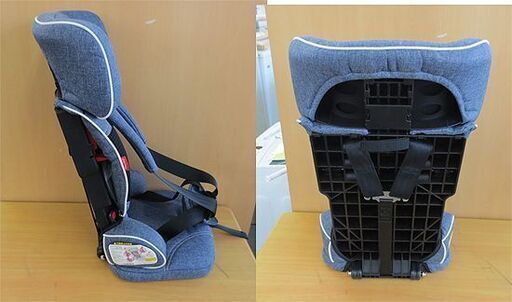 日本育児 コンパクトチャイルドシート トラベルベスト ECプラス 日本