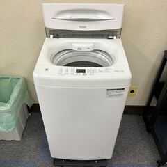 【稼動品】Haier ハイアール 全自動電気洗濯機 5.5kg ...