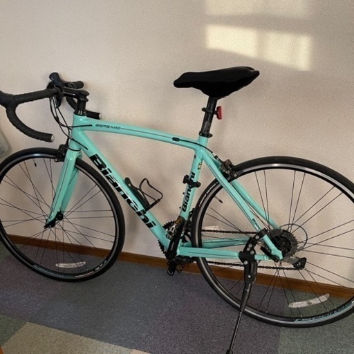 Bianchi ベルガモ