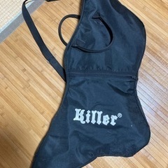 受け渡し決まりました】中古 ベースギター キラー ダガー