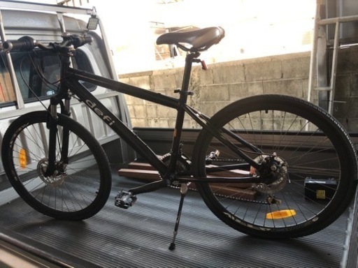 自転車 クロスバイク