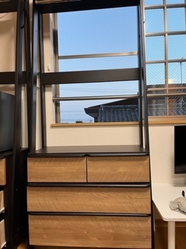 ニトリ ワードローブ 家具 ドレッサー