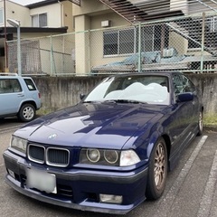 【ネット決済】BMW 318is 