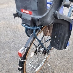 電動自転車　BS アンジェリーノ