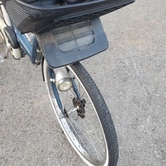 電動自転車　BS アンジェリーノ