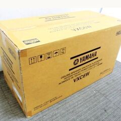 ③【　新品　未使用品　】YAMAHA　スピーカー　VXC6W　商...