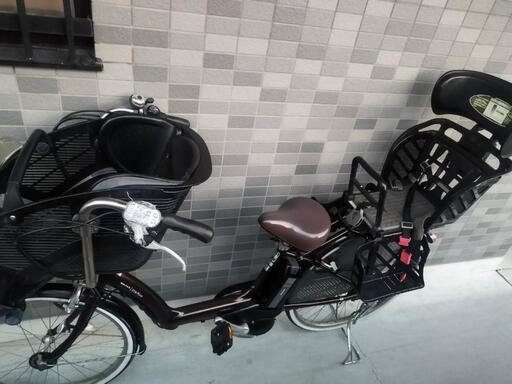 自転車 電動アシスト自転車