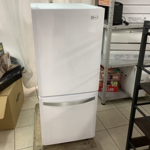 Haier  ハイアール　冷蔵庫　JR-NF140K  2016年製 138L