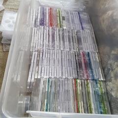 CD/DVD 空きケース 大量