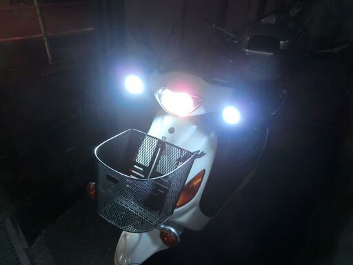 ヤマハ グランドアクシス100 SB06J 自賠責2年以上付 タイヤ前後共OK