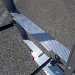 ピカ pica SXJ-180A 伸縮脚立 6尺【野田愛宕店】【店頭取引限定