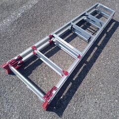 ピカ pica SXJ-180A 伸縮脚立 6尺【野田愛宕店】【店頭取引限定