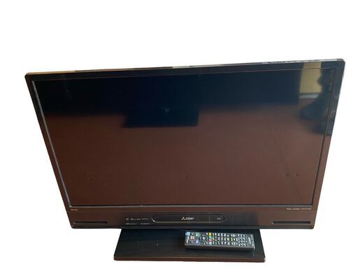 【決まりました】【美品】2020年製 三菱 32V型液晶テレビ リアル LCD-V32BHR11