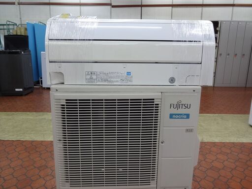 ID 171893　エアコン2.2K　富士通　２０１８年　６～８畳用　冷暖　AS-C22G