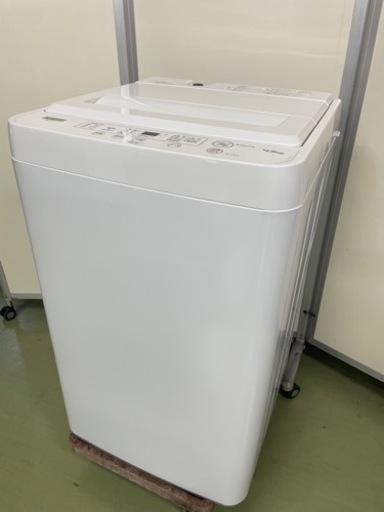YAMADASELECT全自動洗濯機4.5kg