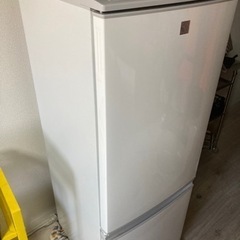 19年製　冷蔵庫 167L 