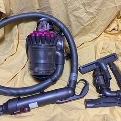 dyson DC22 ダイソン掃除機  