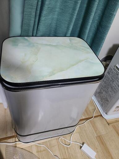 コロナFF式温風ストーブRF-42GSEと別置きタンク ファンヒーター 