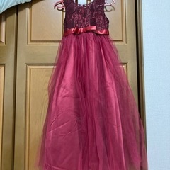 子供用ドレス【サイズ140】