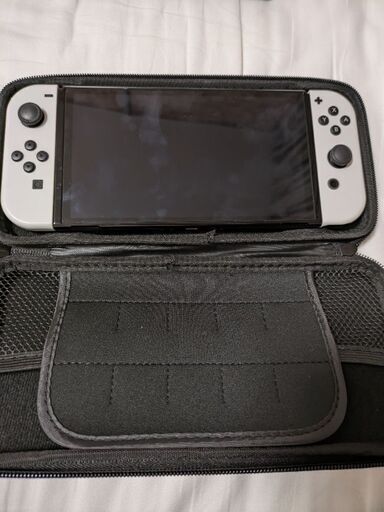 NINTENDO SWITCH 有機EL HEG-001