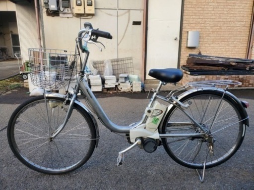 電動自転車　Panasonic   EPX63