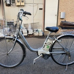 電動自転車　Panasonic   EPX63