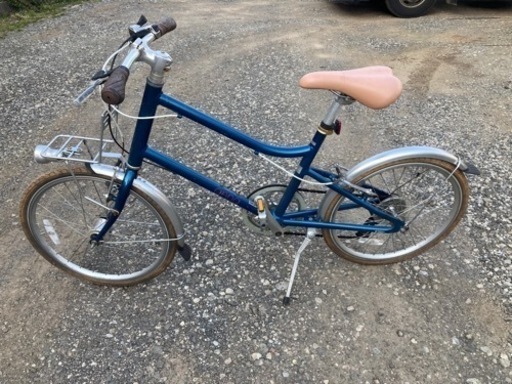 7段変速自転車
