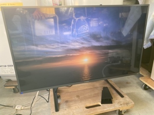 お薦め品‼️FireTV搭載‼️FUNAI LED液晶テレビ43インチ2022年