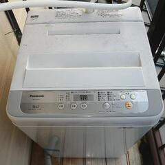 【商談中】愛媛県内配達します。2017年洗濯機