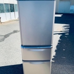 MITSUBISHI 三菱ノンフロン冷凍冷蔵庫 MR-C34E-P 2020年製 三菱 ノンフロン冷凍冷蔵庫 MR-C34E-P