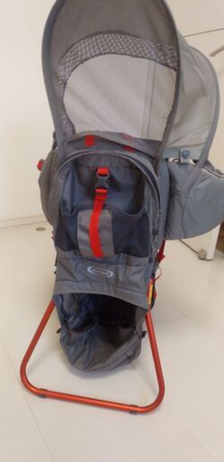 mont-bell登山ベビーキャリー