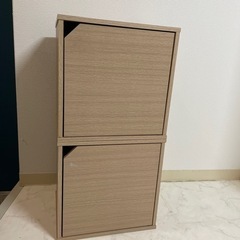【急募】家具 収納家具 カラーボックス