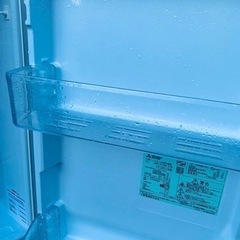 三菱 ノンフロン冷凍冷蔵庫　MR-P15A-S