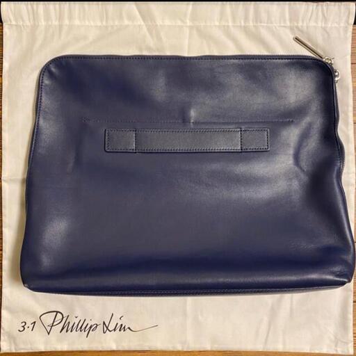 3.1 フィリップ・リム MINUTE BAG クラッチバッグ\n
